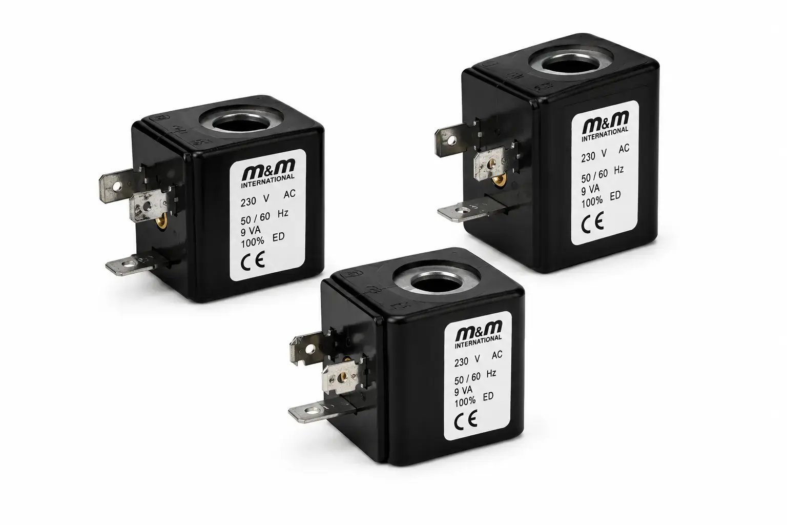 M&M Spare Parts