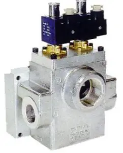 Solenoid Valves Used In Press Safety Valves